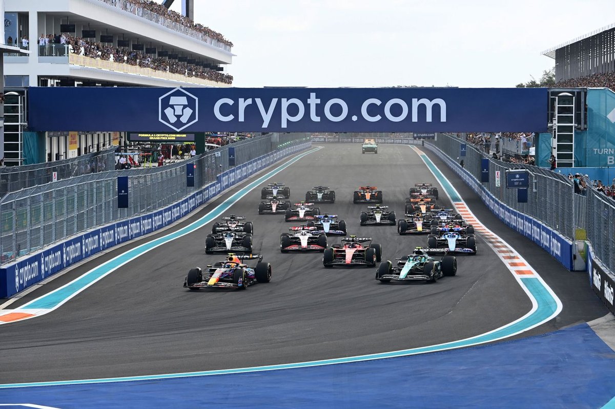 2024 F1 Miami Grand Prix session timings and preview Burning Rubber Radio
